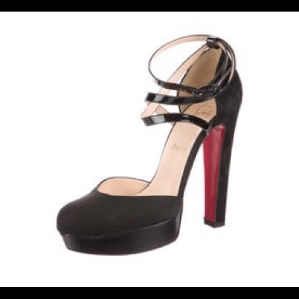 Christian Louboutin heels